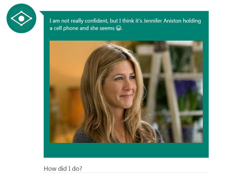 Illustration for article titled Microsoft’s new AI bot is way less racist, still pretty confused